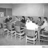 TMC Library Seminar Room (1961)