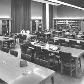 TMC Library Reading Room (1961)