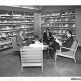 TMC Library Current Periodicals (1961)