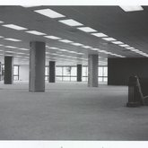 Jesse H. Jones Library Building Addition 1st floor (1974)