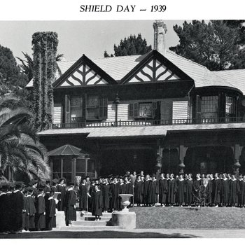 1939 Benincasa on Shield Day