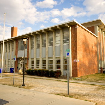 Lauretta Taylor Gymnasium- 1963
