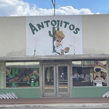 Restaurante: Antojitos Mexicanos Restaurant - b