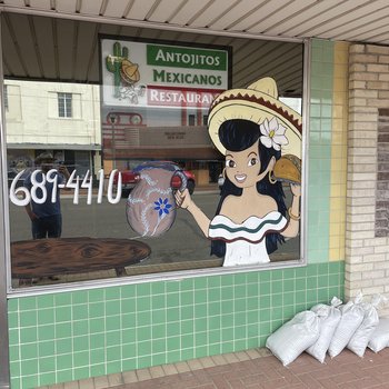 Restaurante: Antojitos Mexicanos Restaurant - c