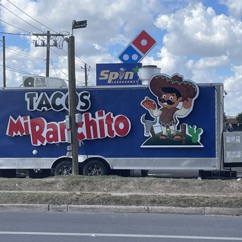 Food truck: Tacos Mi Ranchito - a