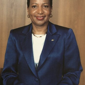 Dr. T.J. Bryan, First Female Chancellor- 2003