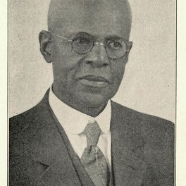 E.E. Smith, Principal of State Normal School- 1933