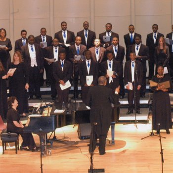 Fayetteville State Concert Choir- 2018
