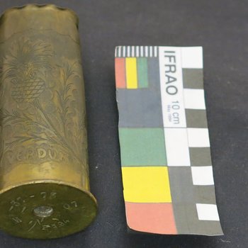 Decorative Shell Casing