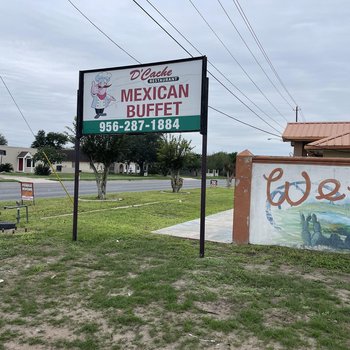 Restaurante: D'Cache Restaurant Mexican Buffet - b