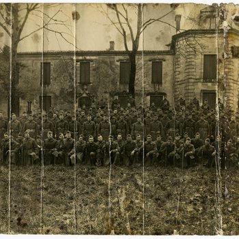 “From Col. Thos. B. Williamson, Co. F, 15th Engre, A.E.F., To Mrs. W. A. Williamson,Douglas Ave., Nashville, Tenn.,” ca. February 1919
