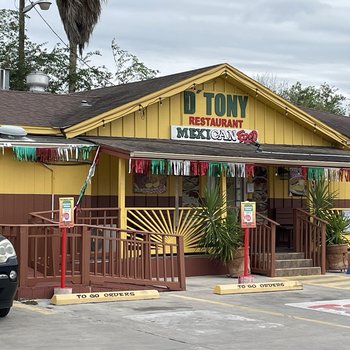 Restaurante: D'Tony Restaurant - c