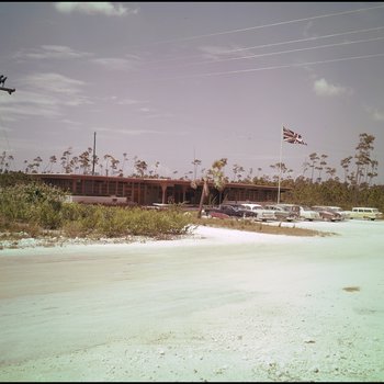 Grand Bahama Port Authority Building, Freeport, Grand Bahama Island, Bahamas, B