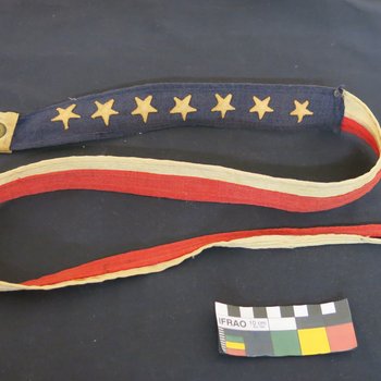 Commission Pennant of Sub Chaser 1354