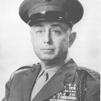General Clifton B. Cates