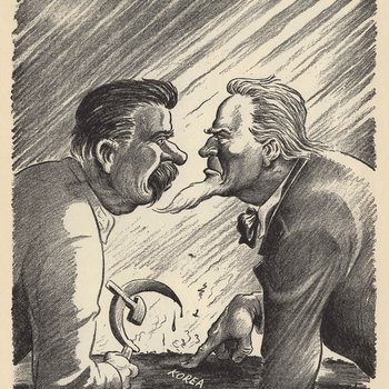 "More than a party affair, Mr. President"