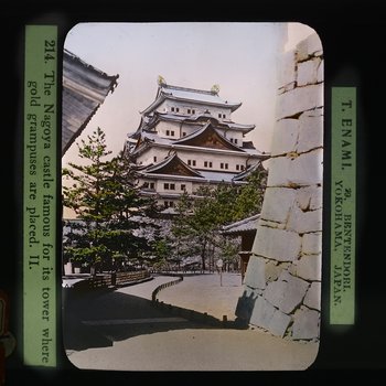 Ca10- Nagoya Castle