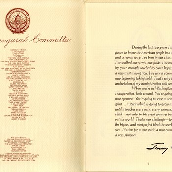 1977 Inaugural Guide page 1