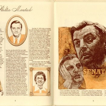 1977 Inaugural Guide pages 4-5