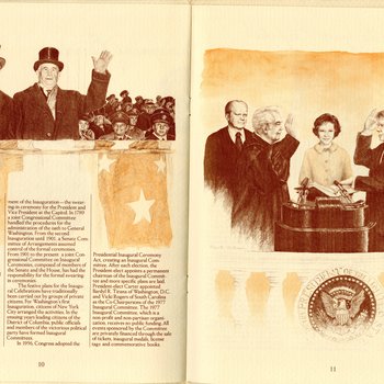 1977 Inaugural Guide pages 10-11