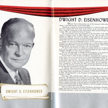 1953 Program pages 4-5