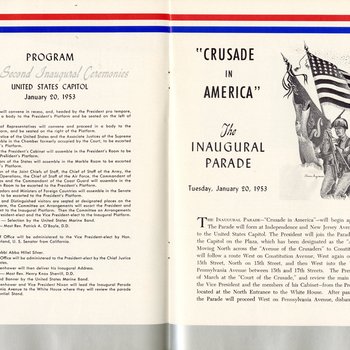 1953 Program pages 16-17