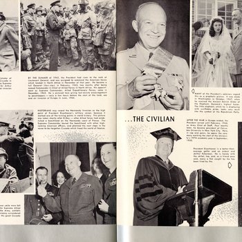 1953 Program pages 30-31