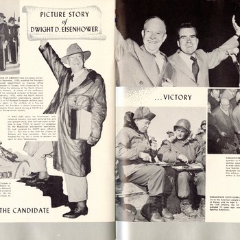 1953 Program pages 32-33