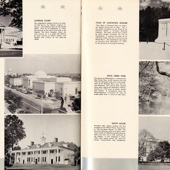 1953 Program pages 40-41