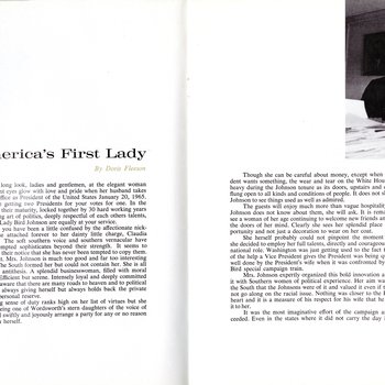 1965 Official Program, pages 15-16