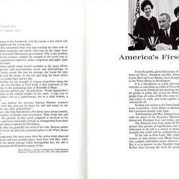 1965 Official Program, pages 17-18