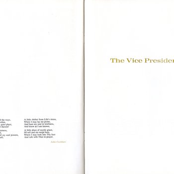 1965 Official Program, pages 39-40