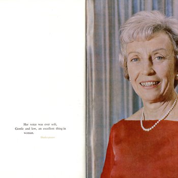 1965 Official Program, pages 41-42