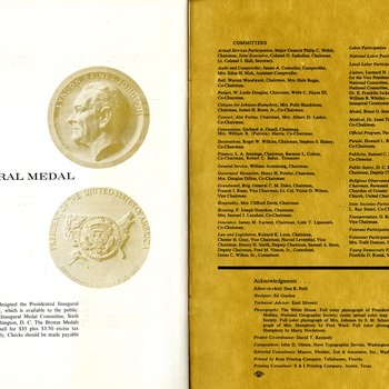 1965 Official Program, pages 47