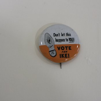 Don't Let This Happen to You campaign button