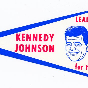 Kennedy-Johnson Flag