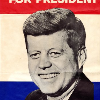 Leadership for the 60s Poster