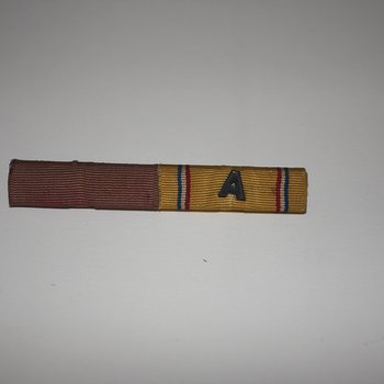 American Defense Service Ribbon, A device 1939-1941