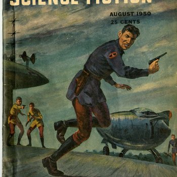 Space Travel Literature