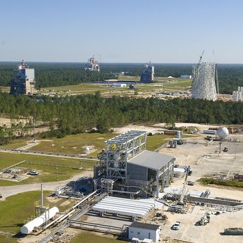 NASA in Mississippi