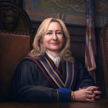 Portrait of Chief Justice Debra Todd