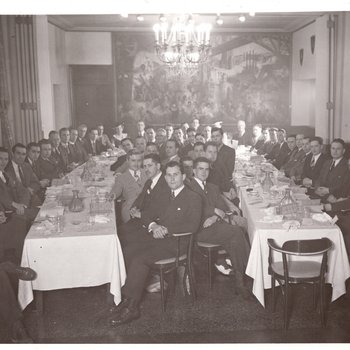 Class of 1940 dinner