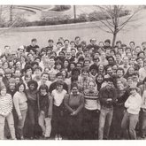 Class of 1984 Class Picture