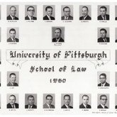 Class of 1960 Yearbook Page