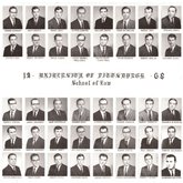 Class of 1968 Yearbook Page