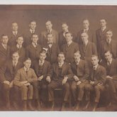 Class of 1916 Class Picture