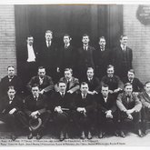 Class of 1907 Class Picture