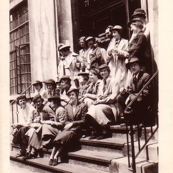 Long Trip 1936 Photo 1