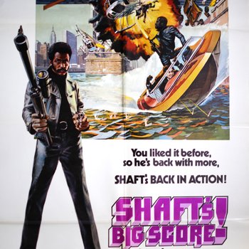 Shaft's Big Score!