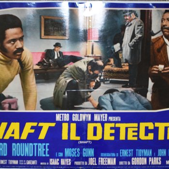 Shaft Il Detective